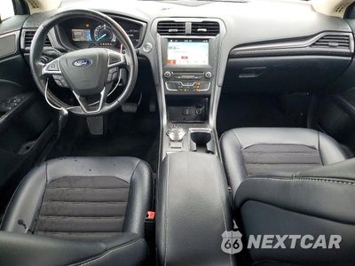 Zdjęcie 8 z 12 samochodu: 2018 FORD FUSION SE VIN:3FA6P0HD8JR153214 - miniatura
