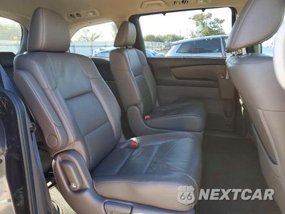 Zdjęcie 11 z 13 samochodu: 2013 HONDA ODYSSEY EXL VIN:5FNRL5H63DB033747 - miniatura