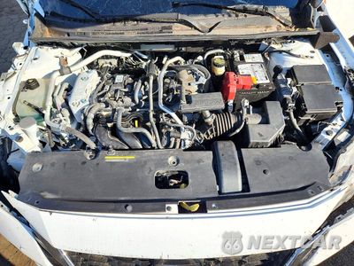 Zdjęcie 11 z 13 samochodu: 2020 NISSAN SENTRA SV VIN:3N1AB8CV4LY219237 - miniatura