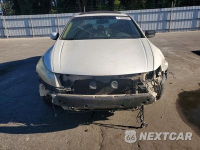 Piąte zdjęcie samochodu w środku: 2009 HONDA ACCORD EXL VIN:1HGCP36839A043036 - miniatura