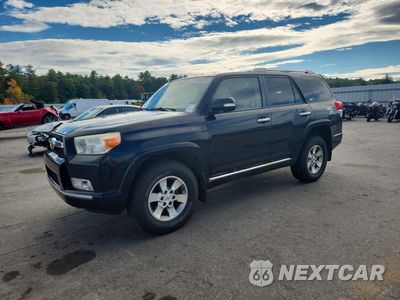 2013 TOYOTA 4RUNNER SR5 JTEBU5JR1D5135581 - główne zdjęcie licytacji z USA - miniatura