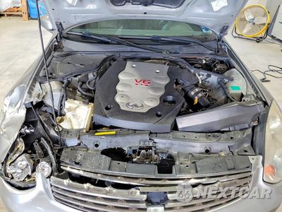 Zdjęcie 11 z 12 samochodu: 2004 INFINITI G35 BASE VIN:JNKCV54E44M819933 - miniatura