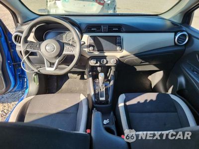 Zdjęcie 8 z 13 samochodu: 2020 NISSAN VERSA SV VIN:3N1CN8EV6LL896820 - miniatura