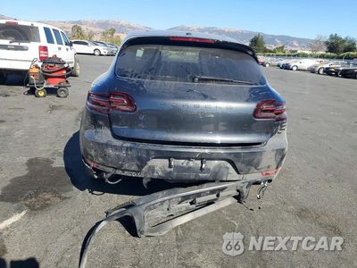 Zdjęcie 6 z 13 samochodu: 2017 PORSCHE MACAN GTS VIN:WP1AG2A56HLB51407 - miniatura