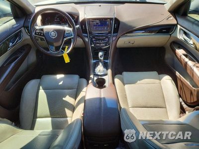 Zdjęcie 8 z 12 samochodu: 2013 CADILLAC ATS LUXURY VIN:1G6AB5RA4D0178087 - miniatura