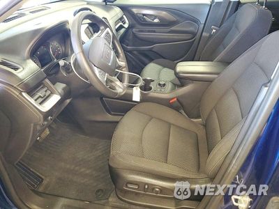 Zdjęcie 7 z 14 samochodu: 2022 GMC TERRAIN SLE VIN:3GKALTEV0NL139013 - miniatura