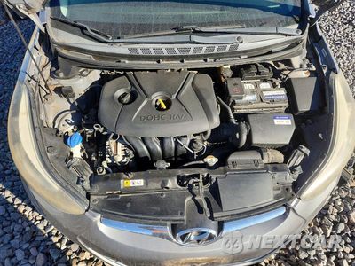 Zdjęcie 11 z 12 samochodu: 2014 HYUNDAI ELANTRA SE VIN:KMHDH4AE1EU089553 - miniatura