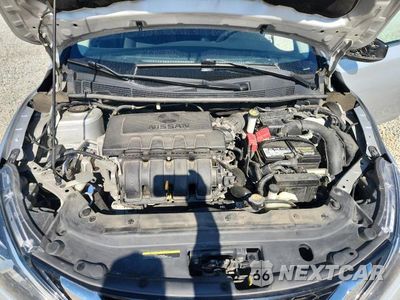 Zdjęcie 11 z 12 samochodu: 2019 NISSAN SENTRA SV VIN:3N1AB7AP9KY243269 - miniatura