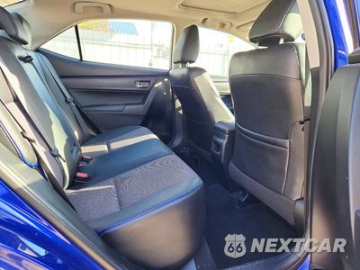 Zdjęcie 10 z 12 samochodu: 2018 TOYOTA COROLLA SE VIN:2T1BURHE4JC004951 - miniatura
