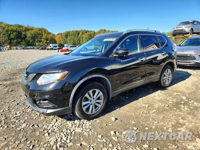 2016 NISSAN ROGUE SV JN8AT2MV5GW143096 - główne zdjęcie licytacji z USA - miniatura