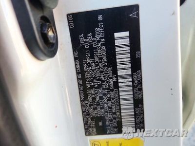 Zdjęcie 13 z 13 samochodu: 2007 LEXUS RX 350 VIN:2T2HK31U17C008023 - miniatura