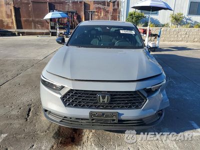 Piąte zdjęcie samochodu w środku: 2023 HONDA ACCORD HYBRID SPORT VIN:1HGCY2F5XPA006639 - miniatura