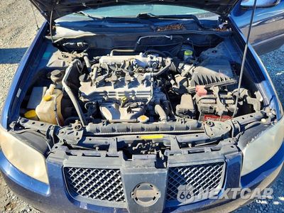 Zdjęcie 11 z 12 samochodu: 2006 NISSAN SENTRA 1.8 VIN:3N1CB51D96L639966 - miniatura