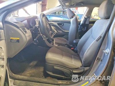 Zdjęcie 7 z 13 samochodu: 2013 HYUNDAI ELANTRA GLS VIN:KMHDH4AE6DU494015 - miniatura