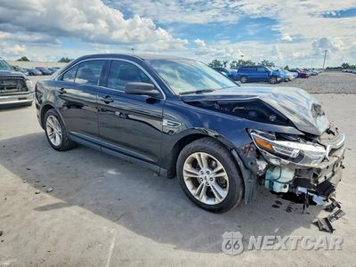 Czwarte zdjęcie samochodu z boku: 2016 FORD TAURUS SE VIN:1FAHP2D89GG140291 - miniatura