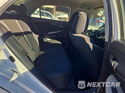 Zdjęcie 10 z 12 samochodu: 2011 TOYOTA COROLLA S VIN:2T1BU4EE9BC737859 - miniatura