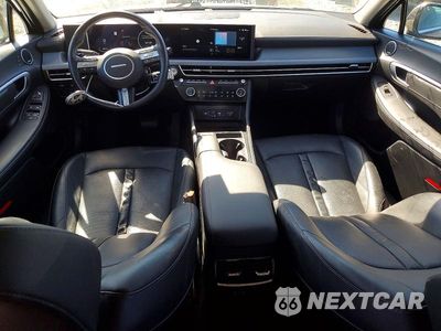 Zdjęcie 8 z 13 samochodu: 2025 HYUNDAI SONATA HYBRID LIMITED VIN:KMHL54JJ1SA126986 - miniatura