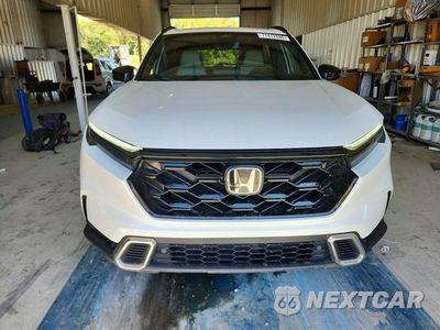 Piąte zdjęcie samochodu w środku: 2023 HONDA CR-V SPORT TOURING VIN:7FARS6H99PE005737 - miniatura