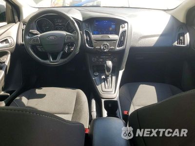 Zdjęcie 8 z 13 samochodu: 2017 FORD FOCUS SEL VIN:1FADP3H26HL252470 - miniatura