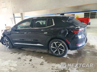 Drugie zdjęcie samochodu z przodu: 2025 CHEVROLET EQUINOX LT VIN:3GN7DLRP7SS152963 - miniatura
