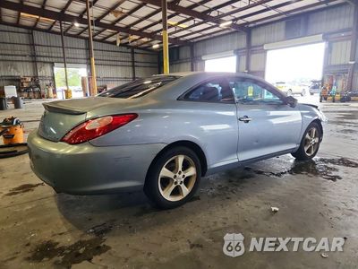 Trzecie zdjęcie samochodu z tyłu: 2004 TOYOTA CAMRY SOLARA SLE V6 VIN:4T1CA30P14U025153 - miniatura
