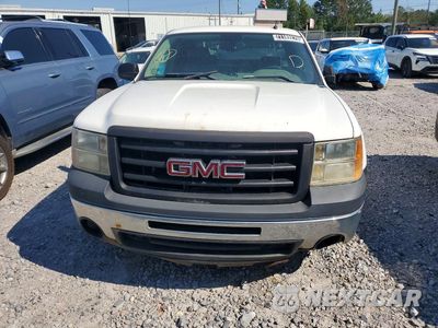 Piąte zdjęcie samochodu w środku: 2009 GMC SIERRA C1500 VIN:1GTEC19C69Z149943 - miniatura