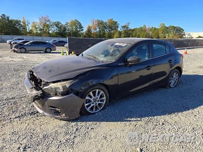 2016 MAZDA 3 SPORT 3MZBM1K72GM271160 - główne zdjęcie licytacji z USA - miniatura