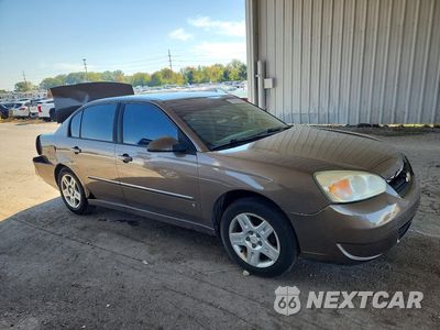 Czwarte zdjęcie samochodu z boku: 2006 CHEVROLET MALIBU LT VIN:1G1ZT51F66F242823 - miniatura