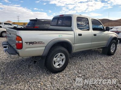 Trzecie zdjęcie samochodu z tyłu: 2004 TOYOTA TACOMA PRERUNNER V6 VIN:5TEGN92N94Z365151 - miniatura