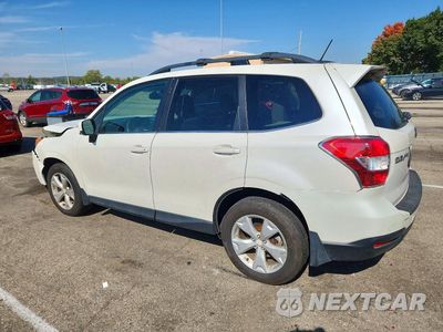 Drugie zdjęcie samochodu z przodu: 2015 SUBARU FORESTER 2.5I LIMITED VIN:JF2SJAHC8FH500798 - miniatura