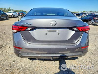 Zdjęcie 6 z 12 samochodu: 2025 NISSAN SENTRA S VIN:3N1AB8BVXSY382233 - miniatura