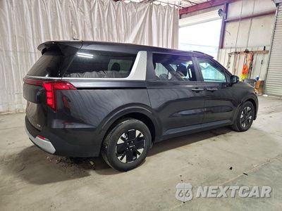 Trzecie zdjęcie samochodu z tyłu: 2027 KIA CARNIVAL LXS VIN:KNDNB5KA7V6191388 - miniatura