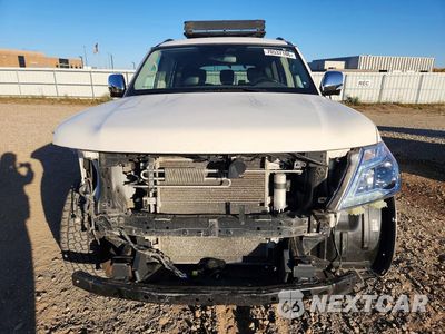 Piąte zdjęcie samochodu w środku: 2018 NISSAN ARMADA SL VIN:JN8AY2NC4J9557829 - miniatura