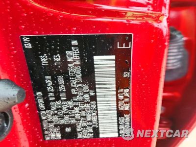 Zdjęcie 14 z 14 samochodu: 2019 LEXUS NX 300 BASE VIN:JTJYARBZ4K2154618 - miniatura