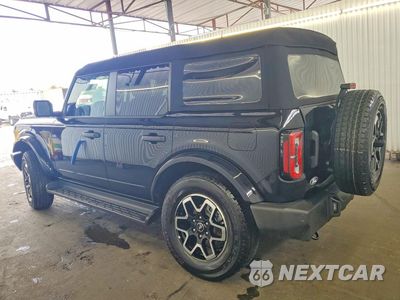 Drugie zdjęcie samochodu z przodu: 2026 FORD BRONCO OUTER BANKS VIN:1FMDE8BH3TLA83801 - miniatura