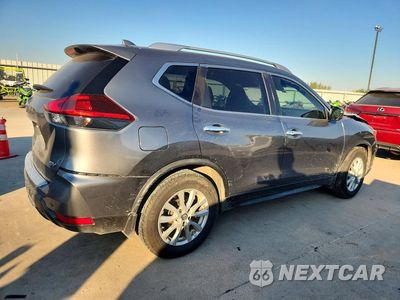 Trzecie zdjęcie samochodu z tyłu: 2020 NISSAN ROGUE SV VIN:JN8AT2MT3LW011169 - miniatura