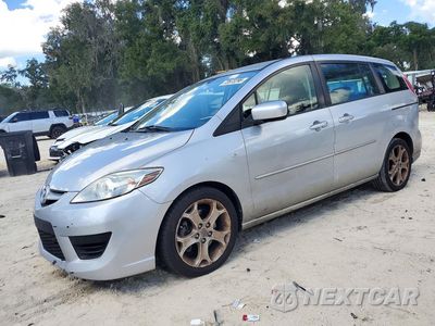 2009 MAZDA 5 JM1CR293X90358568 - główne zdjęcie licytacji z USA - miniatura