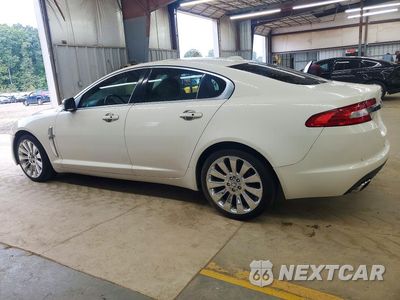 Drugie zdjęcie samochodu z przodu: 2009 JAGUAR XF PREMIUM LUXURY VIN:SAJWA06BX9HR09184 - miniatura