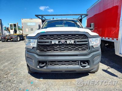 Piąte zdjęcie samochodu w środku: 2020 RAM 5500 VIN:3C7WRMCL3LG105342 - miniatura