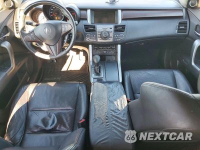 Zdjęcie 8 z 13 samochodu: 2012 ACURA RDX TECHNOLOGY VIN:5J8TB2H51CA003220 - miniatura