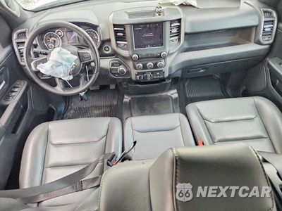 Zdjęcie 8 z 12 samochodu: 2022 RAM 1500 TRADESMAN VIN:1C6SRECG1NN213884 - miniatura