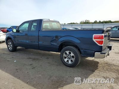 Drugie zdjęcie samochodu z przodu: 2014 FORD F150 SUPER CAB VIN:1FTFX1CF8EKF16629 - miniatura