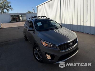 2016 KIA SORENTO SX V6 5XYPKDA56GG008246 - główne zdjęcie licytacji z USA - miniatura