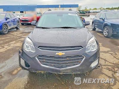 Piąte zdjęcie samochodu w środku: 2016 CHEVROLET EQUINOX LT VIN:2GNALCEK9G6353708 - miniatura