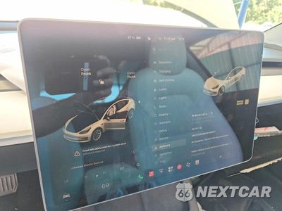 Zdjęcie 9 z 12 samochodu: 2022 TESLA MODEL 3 VIN:5YJ3E1EBXNF268691 - miniatura