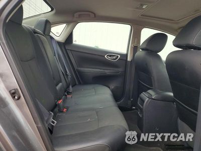 Zdjęcie 10 z 12 samochodu: 2016 NISSAN SENTRA SL VIN:3N1AB7AP4GY273450 - miniatura