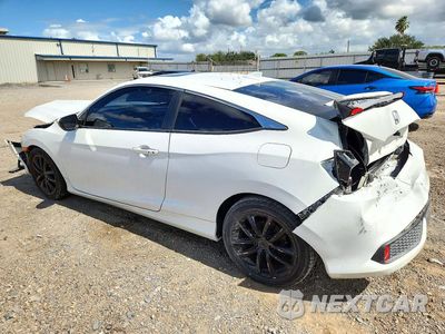 Drugie zdjęcie samochodu z przodu: 2017 HONDA CIVIC EX VIN:2HGFC3B39HH355963 - miniatura