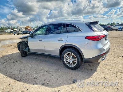 Drugie zdjęcie samochodu z przodu: 2025 MERCEDES-BENZ GLC 300 4MATIC VIN:W1NKM4HB0SF247361 - miniatura