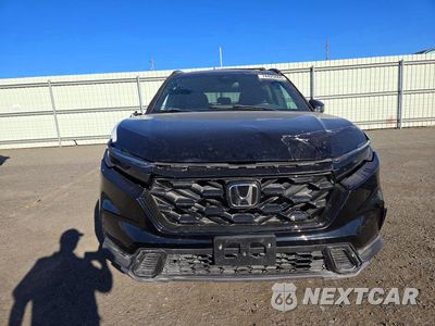 Piąte zdjęcie samochodu w środku: 2024 HONDA CR-V SPORT VIN:5J6RS6H59RL004106 - miniatura