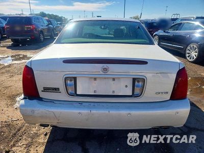 Zdjęcie 6 z 12 samochodu: 2002 CADILLAC DEVILLE DTS VIN:1G6KF57962U291935 - miniatura